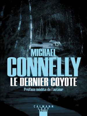 cover image of Le Dernier coyote